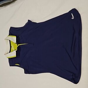 Nike Polo Tank